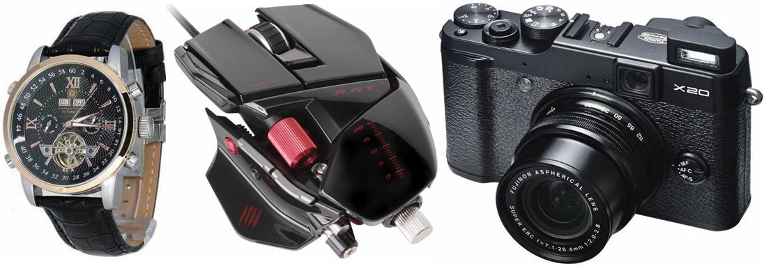 Mad Catz R.A.T. 7 Gaming Maus, 6400 dpi, PC und MAC für 59,90€ bei den 31 Amazon Blitzangeboten Mad Catz R.A.T. 7 Gaming Maus, 6400 dpi, PC und MAC für 59,90€ bei den 31 Amazon Blitzangeboten