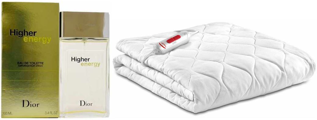 CHRISTIAN DIOR Higher Energy EDT Vapo 100ml bei den 5 Amazon Blitzangeboten CHRISTIAN DIOR Higher Energy EDT Vapo 100ml bei den 5 Amazon Blitzangeboten