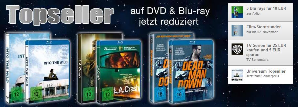 Film Sternstunden und mehr Amazon DVD und Blu-ray Angebote Film Sternstunden und mehr Amazon DVD und Blu ray Angebote