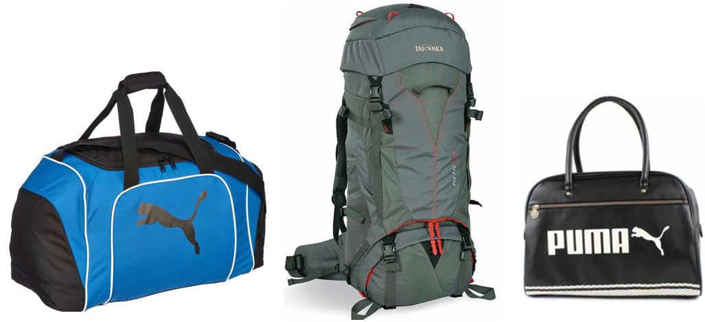 Rucksäcke & Sporttaschen bei Amazon als Wochenangebot Rucksäcke & Sporttaschen bei Amazon als Wochenangebot