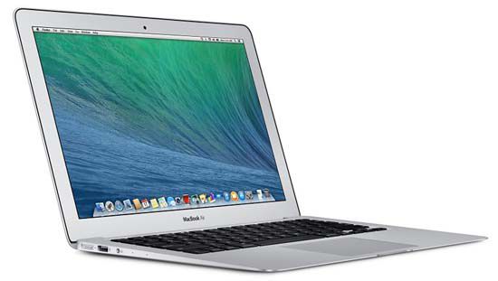 Apple MacBook Air 13.3″ mit 256GB SSD, 8GB RAM & i5 CPU für 1.029€ (statt 1.157€)