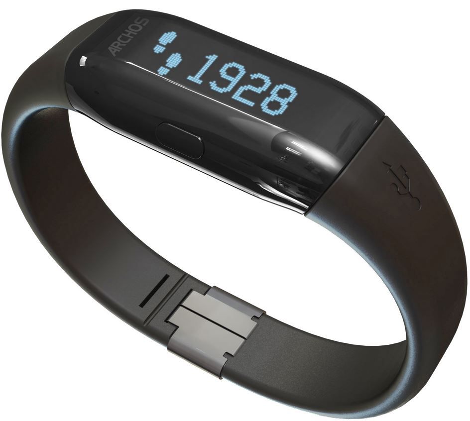 ARCHOS Activity Tracker mit Pedometer und OLED Display für 39€ inkl. Versand ARCHOS Activity Tracker mit Pedometer und OLED Display für 39€ inkl. Versand