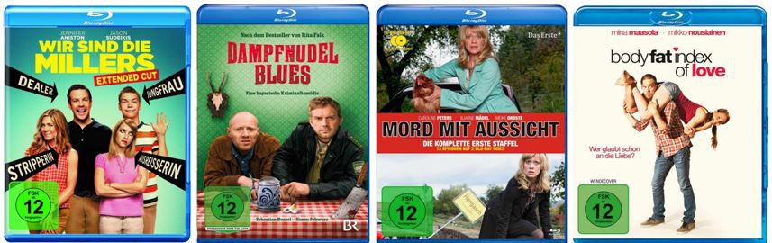 Wir sind die Millers für 7,97€ und mehr bei den Amazon DVD und Blu-ray Angeboten der Woche Wir sind die Millers für 7,97€ und mehr bei den Amazon DVD und Blu ray Angeboten der Woche