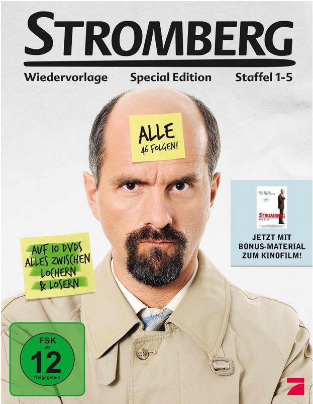 DVD -Blu-ray