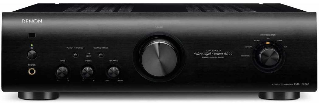 Denon PMA 1520AE - Hammer Vollverstärker - statt 999€ für 799€ Denon PMA 1520AE Hammer Vollverstärker statt 999€ für 799€