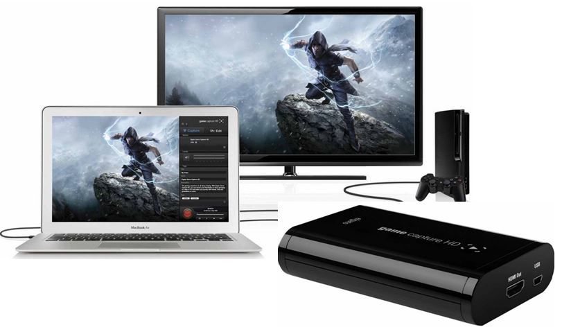 Elgato Game Capture HD   High Definition Game Recorder für PC, Mac, PS4, XBOX für 99,90€ (statt 139€)