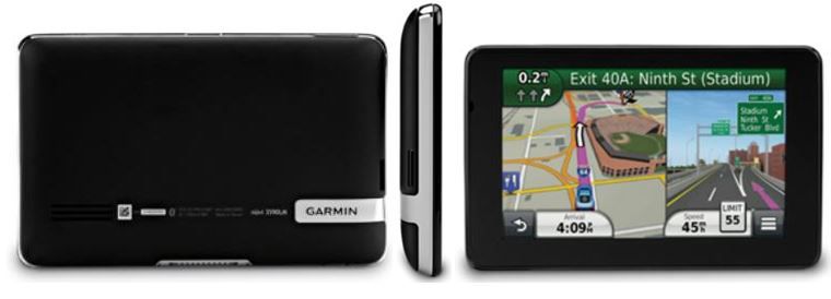 Garmin Nüvi 3540LT - 5Zoll Navi mit 22 Länder (Zentraleuropa) und Zubehör für 119€ Garmin Nüvi 3540LT 5Zoll Navi mit 22 Länder (Zentraleuropa) und Zubehör für 119€