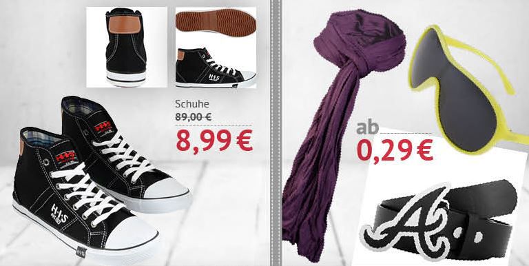 H.I.S., D & A, Frank NY, Sucker Grand und andere ausgewählte Marken mit 90% Rabatt bei den Hoodboyz - Update H.I.S., D & A, Frank NY, Sucker Grand und andere ausgewählte Marken mit 90% Rabatt bei den Hoodboyz Update