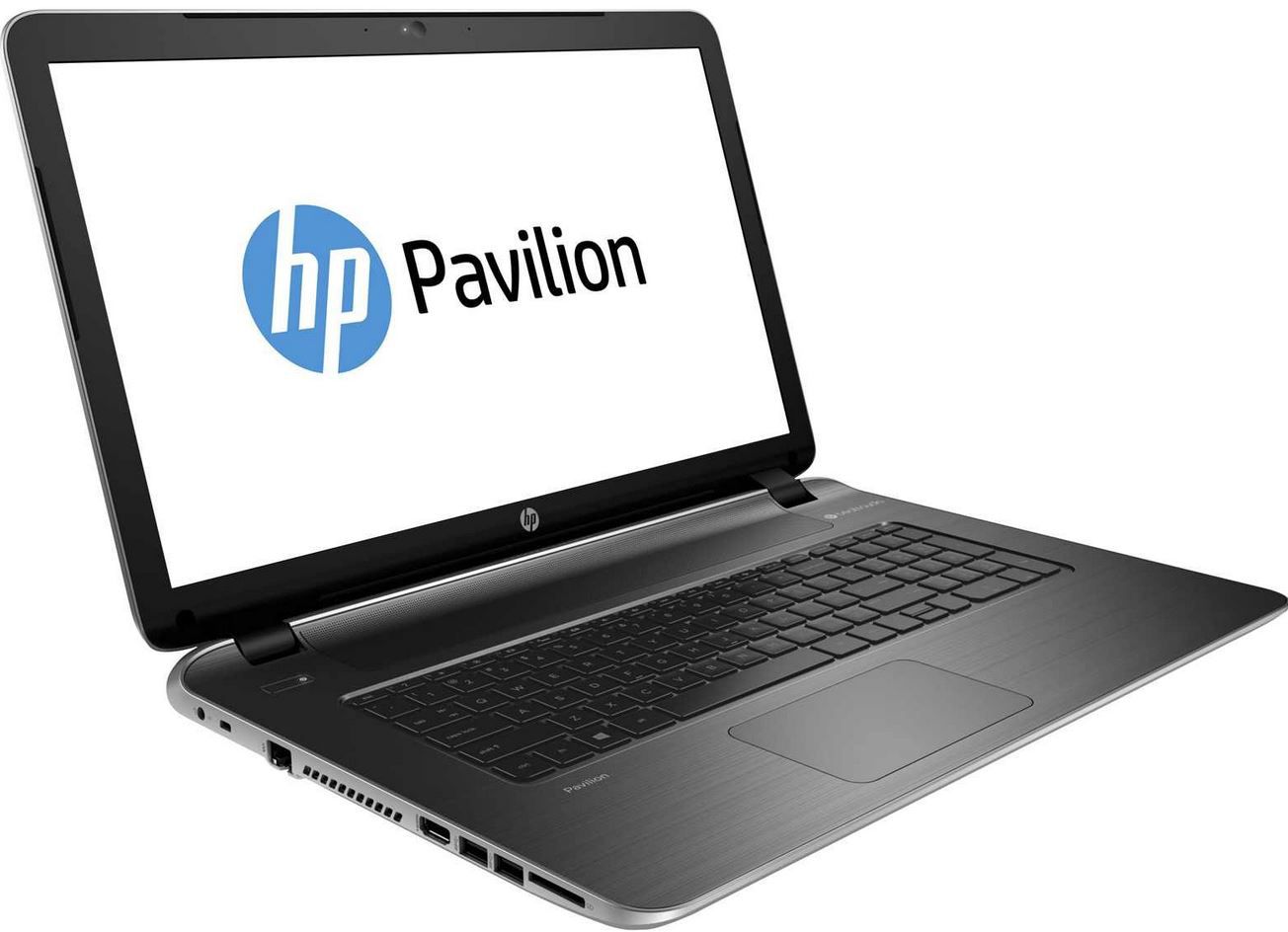 HP Pavilion 17-f050ng - 17,3 HP Pavilion 17 f050ng 17,3 Notebook mit AMD Quad Core für 339€