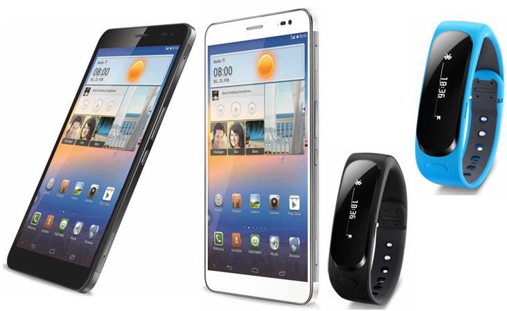 Huawei Mediapad X1 - 7 Zoll Tablet mit LTE + gratis TalkBand B1 Aktivty Band statt 415€ ab 349€ Huawei Mediapad X1 7 Zoll Tablet mit LTE + gratis TalkBand B1 Aktivty Band statt 415€ ab 349€