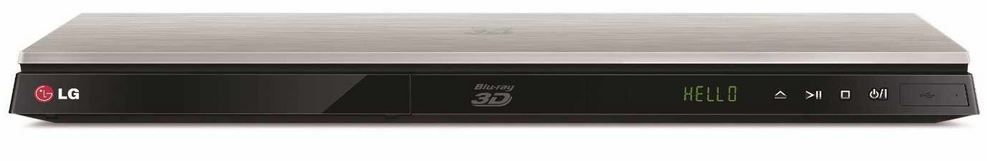 LG BP630S - 3D Blu-ray Player mit WLAN und HDMI für 79€ LG BP630S 3D Blu ray Player mit WLAN und HDMI für 79€