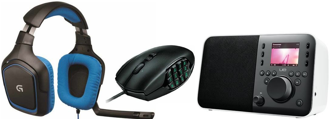 LOGITECH Gutscheinkombi mit 25% Rabatt + 5€ + ab 40€ Gaming Artikel - gratis PowerShell LOGITECH Gutscheinkombi mit 25% Rabatt + 5€ + ab 40€ Gaming Artikel gratis PowerShell