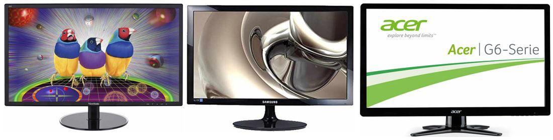 ViewSonic VX2209 und andere Monitore bei den 23 Amazon Blitzangeboten ViewSonic VX2209 und andere Monitore bei den 23 Amazon Blitzangeboten