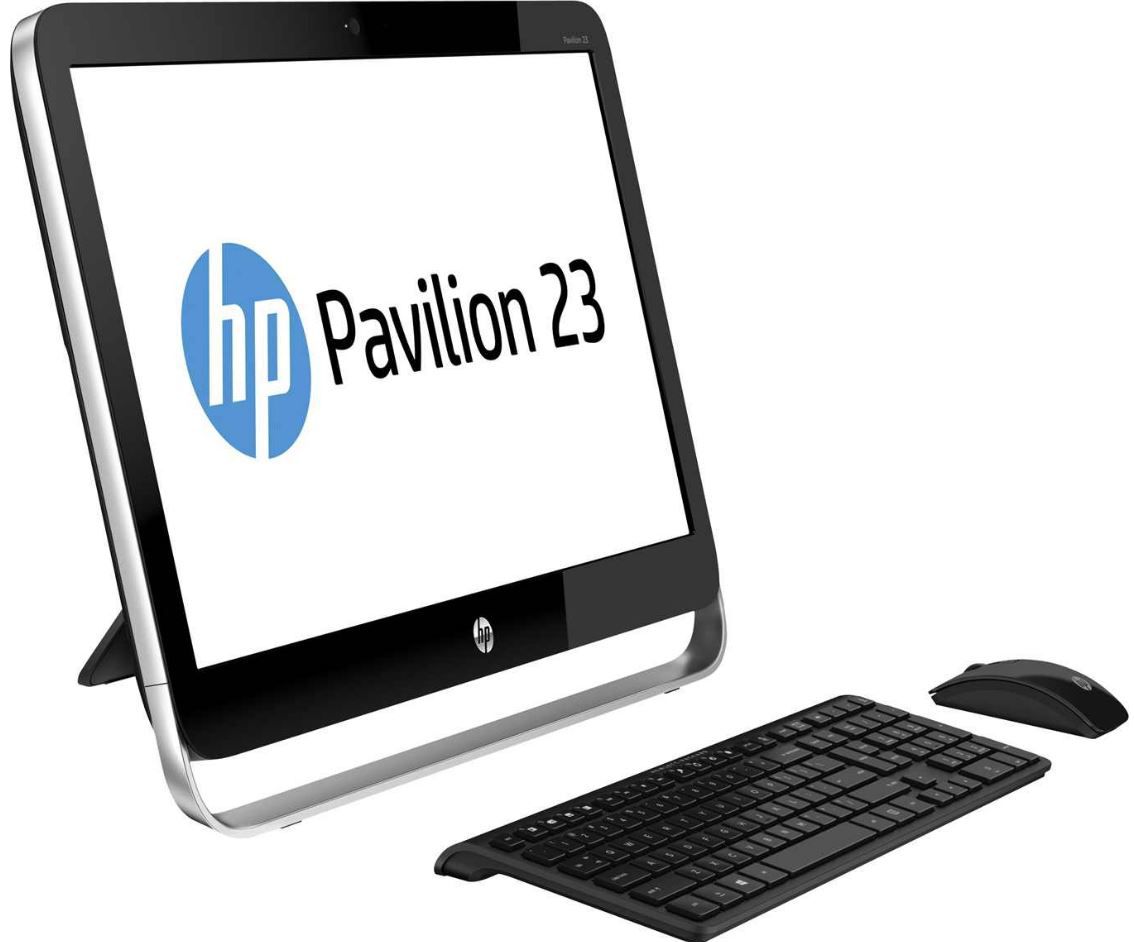 HP Pavilion 23-g002eg - 23Zoll All in One Desktop PC mit i3 CPU und 1TB Festplatte für 499€ und mehr HP Angebote HP Pavilion 23 g002eg 23Zoll All in One Desktop PC mit i3 CPU und 1TB Festplatte für 499€ und mehr HP Angebote