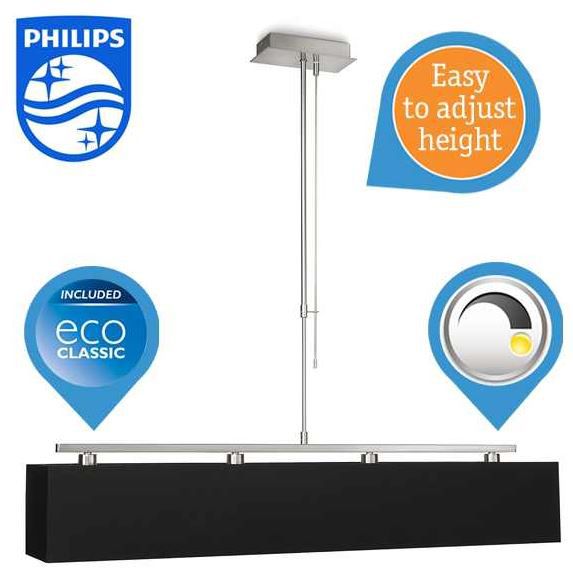 Philips myLiving Ely Hängelampe für 85,90€ Philips myLiving Ely Hängelampe für 85,90€
