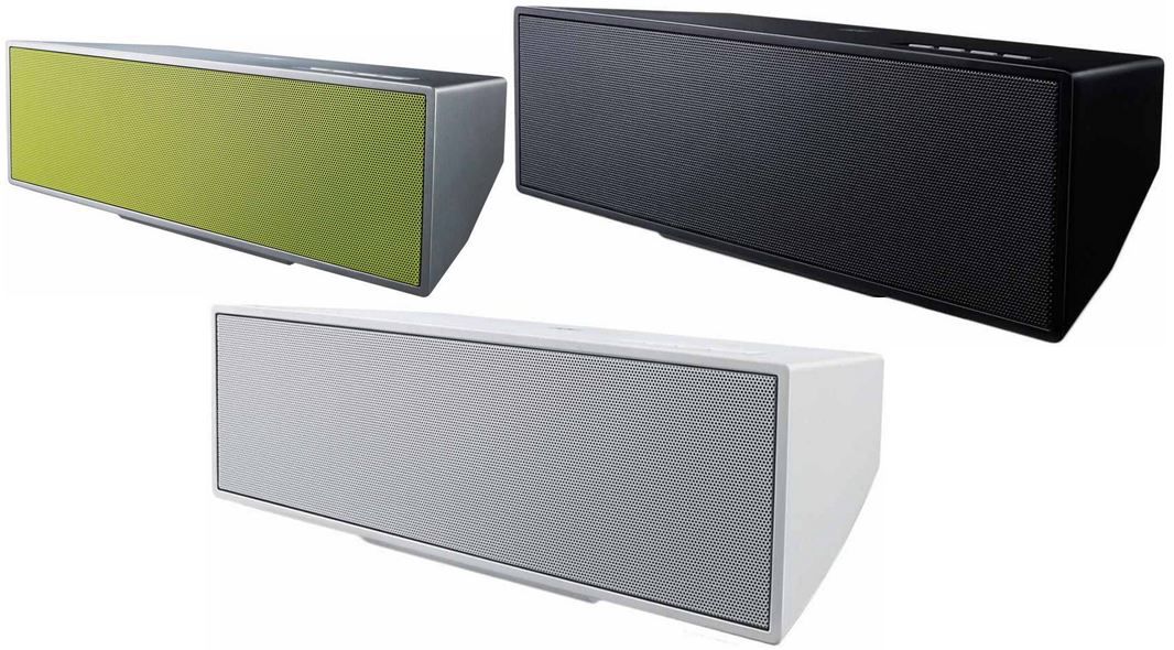 Pioneer XW-BTSA1 - Kabelloser Bluetooth Lautsprecher in 2 Farben für je 59€ Pioneer XW BTSA1 Kabelloser Bluetooth Lautsprecher in 2 Farben für je 59€
