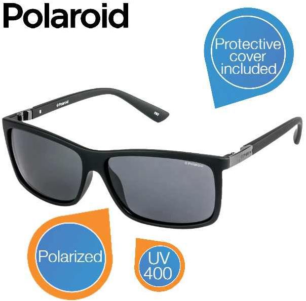 POLAROID P8346A - Sonnenbrille mit UV400 für 28,90€ POLAROID P8346A Sonnenbrille mit UV400 für 28,90€