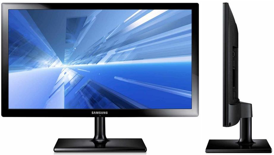 Samsung T27C350EW - 27 Zoll FullHD TV und Monitor mit duo Tuner für 199€ Samsung T27C350EW 27 Zoll FullHD TV und Monitor mit duo Tuner für 199€