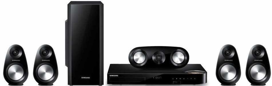 Samsung HT-F6500 - 5.1 Blu-ray Heimkinoanlage 278,79 Samsung HT F6500 5.1 Blu ray Heimkinoanlage 278,79