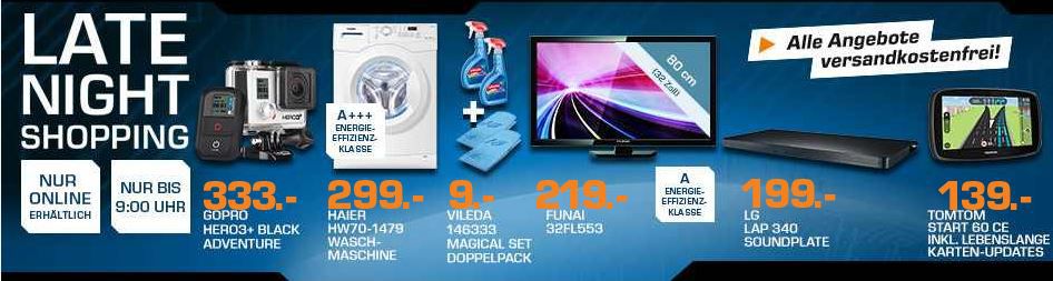 FUNAI 32FL553/10N - 32 zoll TV für 199€ – und mehr Saturn Late Night Sale Angebote FUNAI 32FL553/10N 32 zoll TV für 199€ – und mehr Saturn Late Night Sale Angebote
