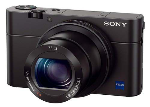 Sony Cyber Shot DSC RX100 Mark III für 466€ (statt 495€)