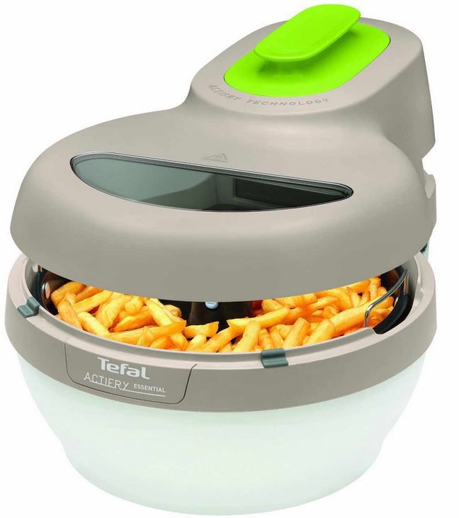 Tefal Fritteuse FZ 3010 Actifry Essential mit 1400 Watt für 99,90€ Tefal Fritteuse FZ 3010 Actifry Essential mit 1400 Watt für 99,90€