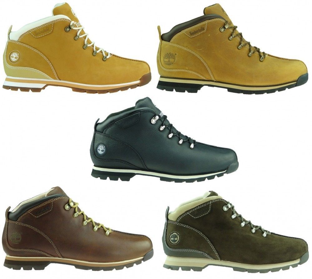 Timberland Splitrock Herren Boots je Paar 74,99€ Timberland Splitrock Herren Boots je Paar 74,99€