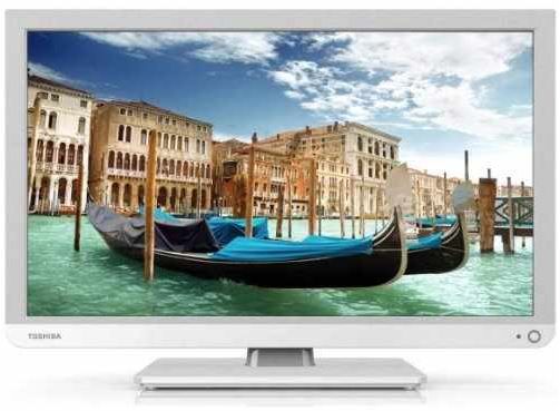Toshiba 22L1334G - kleiner 22 Zoll TV mit FullHD für nur 139,99€ Toshiba 22L1334G kleiner 22 Zoll TV mit FullHD für nur 139,99€