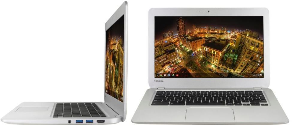 Toshiba CB30-102 - Chromebook mit 16GB und bis 9 Std. Laufzeit statt 263€ für 222€ inkl. Versand Toshiba CB30 102 Chromebook mit 16GB und bis 9 Std. Laufzeit statt 263€ für 222€ inkl. Versand