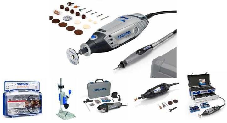 10% Rabatt auf ausgewählte Dremel-Artikel bis Sonntag @Amazon 10% Rabatt auf ausgewählte Dremel Artikel bis Sonntag @Amazon