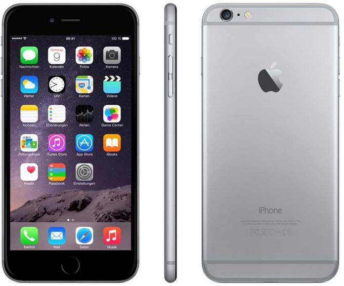 Apple iPhone 6 mit 16GB [B Ware] für 179,90€ (statt 218€)