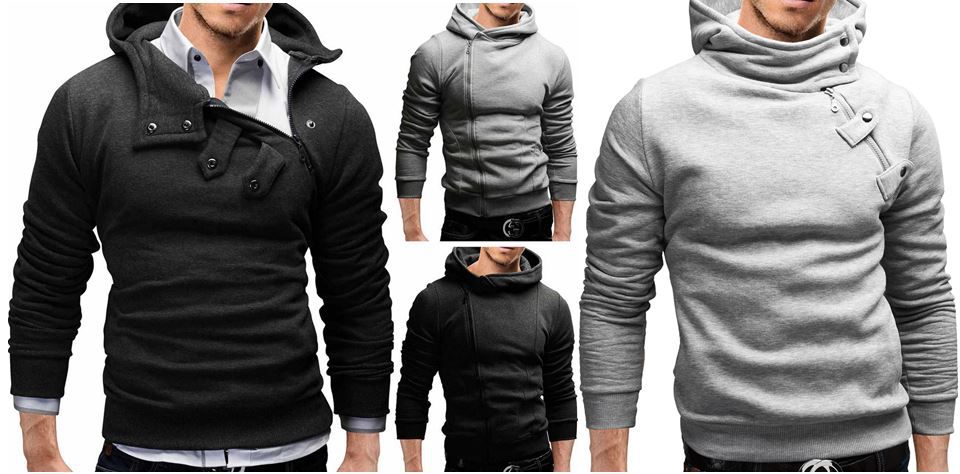 MERISH - Herren Pullover, Hoodie, Sweatshirts: neue Modelle je 22,90€ inkl. Versand MERISH Herren Pullover, Hoodie, Sweatshirts: neue Modelle je 22,90€ inkl. Versand