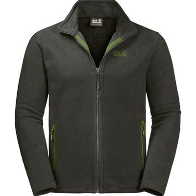 Jack Wolfskin Midnight Moon Herren Fleecejacke für 47,36€ (statt 55€)