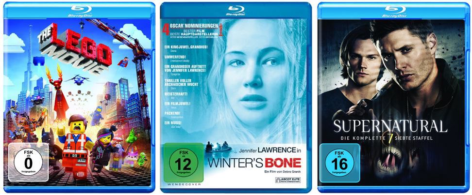 Supernatural - Die komplette siebte Staffel ab 9,97€ und mehr bei den Amazon DVD und Blu-ray Angeboten der Woche Supernatural Die komplette siebte Staffel ab 9,97€ und mehr bei den Amazon DVD und Blu ray Angeboten der Woche