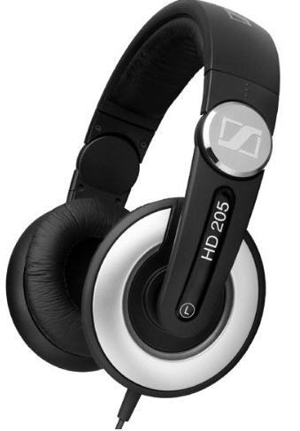 Sennheiser HD250 II - geschlossener DJ Kopfhörer für 24,99€ Sennheiser HD250 II geschlossener DJ Kopfhörer für 24,99€