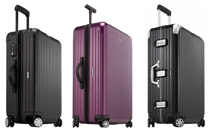 Markenkoffer.de mit 15% Rabatt + 5% bei Vorkasse   z.B. Rimowa Salsa Air Cabin Multiwheel Trolley 52 für 297,97€ (statt 365€)