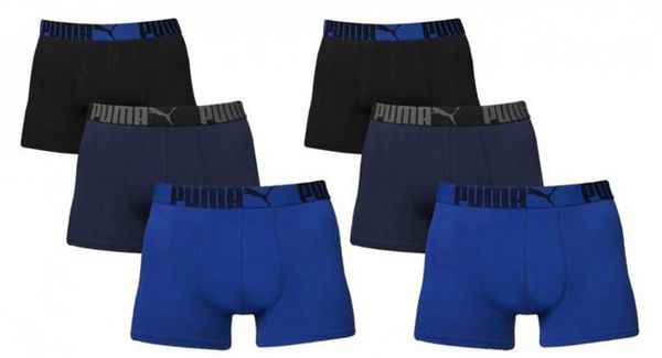 PUMA Cat Promo - 6er Pack Boxershorts ab 26,46€ PUMA Cat Promo 6er Pack Boxershorts ab 26,46€