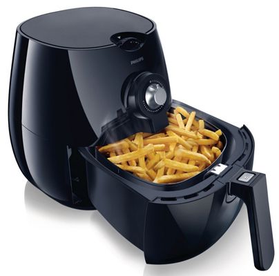 Philips AirFryer HD 9220/20 Heißluftfritteuse für 86,99€ (statt 98€)