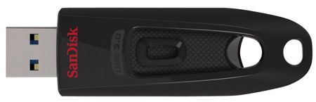 SANDISK Ultra USB3.0 Stick mit 256GB für 19€ (statt 26€)