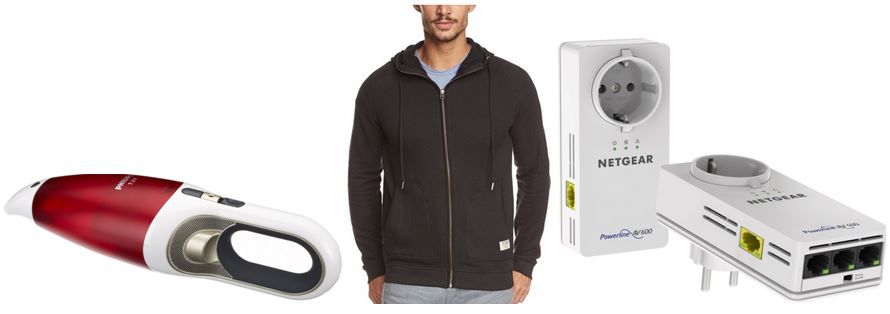 JACK & JONES Herren Hoody bei den 22 Amazon Blitzangeboten JACK & JONES Herren Hoody bei den 22 Amazon Blitzangeboten
