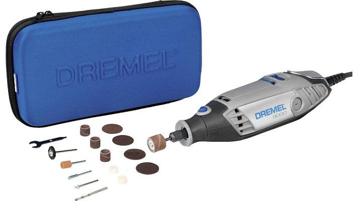 Dremel 3000 15   Multifunktionswerkzeug für 36,74€ (statt 47€)