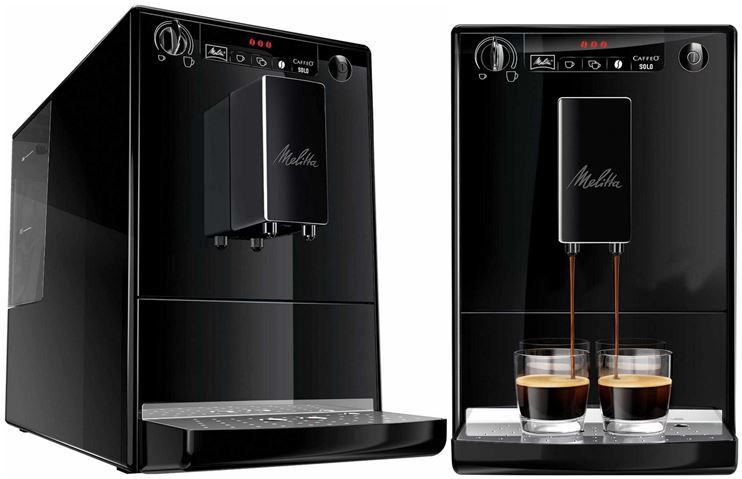 Melitta Caffeo Solo E 950 Kaffeevollautomat für 237,95€ (statt 291€)