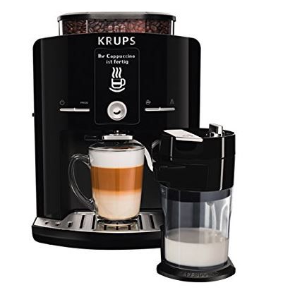 ☕️ Krups EA8298 Latt’Espress One-Touch Vollautomat für 379€ (statt 499€)