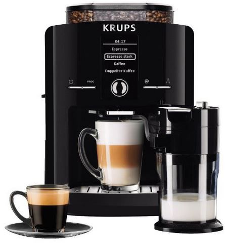 Krups EA8298 LattEspress One Touch Vollautomat für 299,90€ (statt 322€)