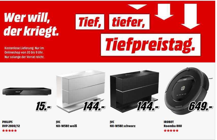 WD My Cloud Mirror 12TB für 499€ und mehr MediaMarkt Angebote - Update WD My Cloud Mirror 12TB für 499€ und mehr MediaMarkt Angebote Update