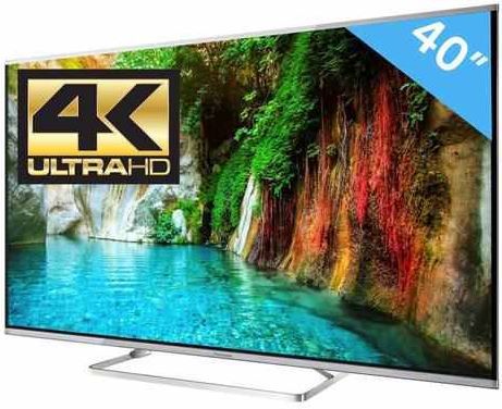 VIERA TX-40AX630E - 40 Zoll Ultra HD 3D TV mit PVR statt 772€ für 608,90€ VIERA TX 40AX630E 40 Zoll Ultra HD 3D TV mit PVR statt 772€ für 608,90€