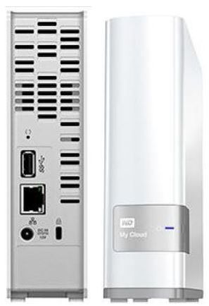 WD My Cloud NAS mit 8TB für 229,90€ (statt 264€)