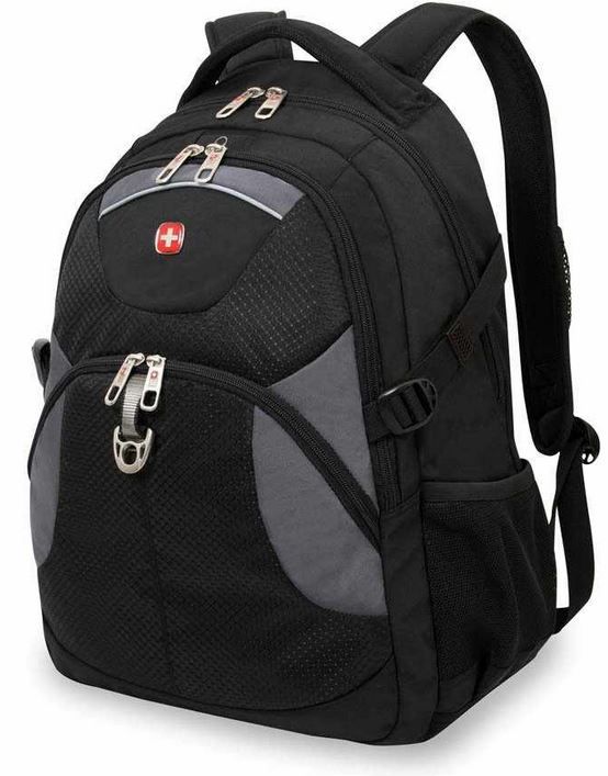 Wenger SA3259204410 - SwissGear Freizeit/Business Rucksack mit Tablet- und Laptopfach bis 15 Zoll für 29,95€ - Update Wenger SA3259204410 SwissGear Freizeit/Business Rucksack mit Tablet und Laptopfach bis 15 Zoll für 29,95€ Update