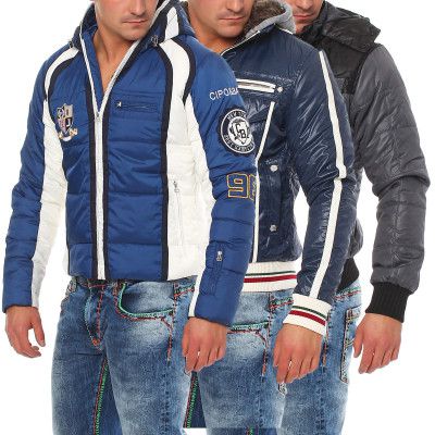 Cipo & Baxx Parka für je 39,99€ (statt 50€)