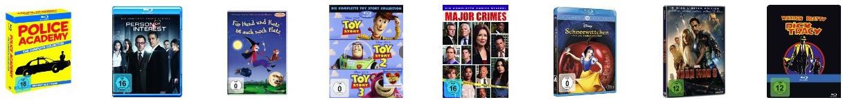 Police Academy Collection (7 Discs) - bei den Amazon Blitzangeboten mit DVD und Blu-rays ab 18Uhr Police Academy Collection (7 Discs) bei den Amazon Blitzangeboten mit DVD und Blu rays ab 18Uhr